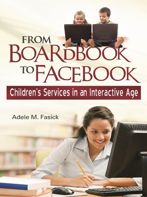 cover image of From Boardbook to Facebook